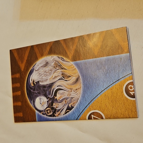 Spirit of the Wheel Meditation Deck. - Picture 4 of 6